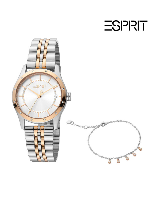 ESPRIT Ladies Watch with Bracelet